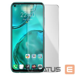 Protective glass iLike Huawei Huawei P40 Lite 0.33mm Flat Clear Glass