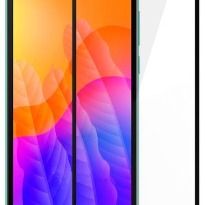 Protective glass iLike Huawei Huawei Y5p 2.5D Black Frame Full Glue