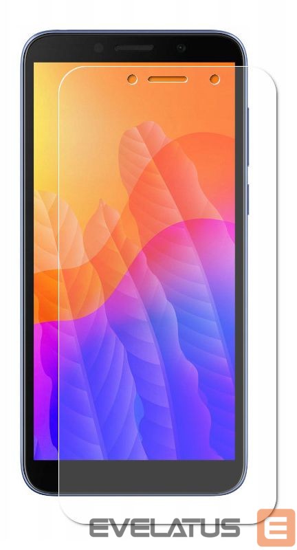 Protective glass iLike Huawei Huawei Y5p 0.33mm Flat Clear Glass