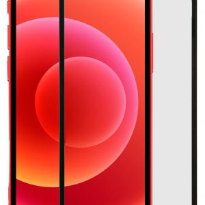 Protective glass Evelatus Apple iPhone 12 Pro Max 6.7'' 2.5D Full Cover Japan Glue Glass Anti-Static