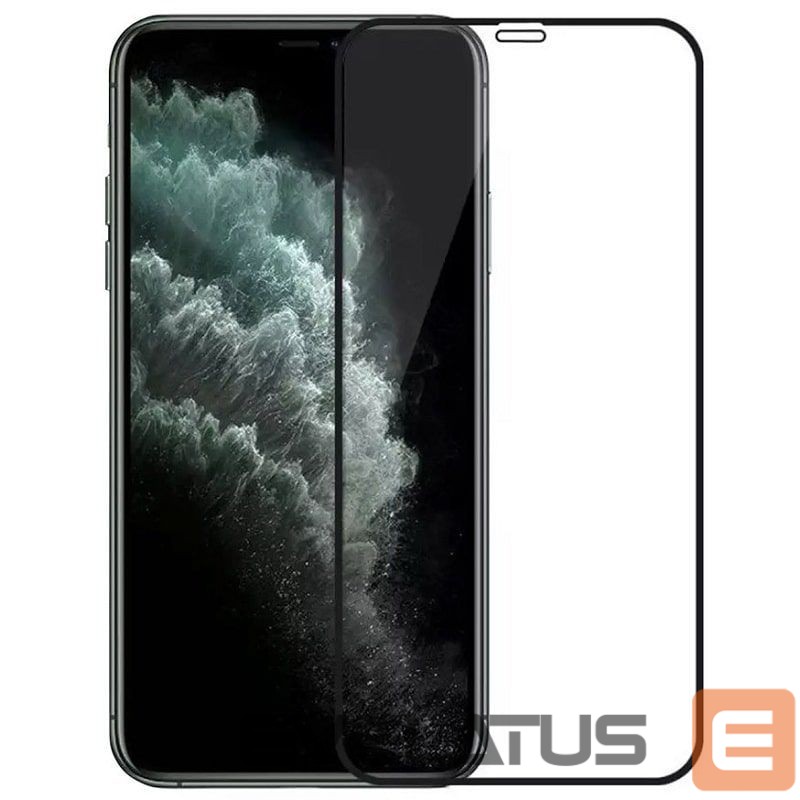 Protective glass Evelatus Apple iPhone 12 mini Privacy 2.5D Silk Full Cover Japan Glue Anti-Static