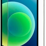 Protective glass Evelatus Apple iPhone 12 Pro Max 6.7'' Anti-Blue 2.5D Full Cover Japan Glue Glass Anti-Static
