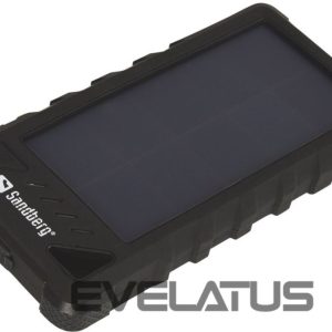 Power bank Sandberg  SANDBERG Outdoor Solar Powerbank 16000 