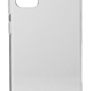 Back panel cover Evelatus Samsung Samsung A41 TPU 1.5MM Smoked