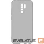 Back panel cover Evelatus Xiaomi Xiaomi Redmi 9 TPU 1.5MM Smoked