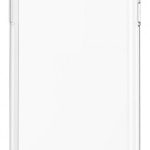 Back panel cover Evelatus Xiaomi Redmi Note 9 Clear Silicone Case 1.5mm TPU Transparent