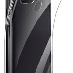 Back panel cover Evelatus Xiaomi Redmi Note 9 Pro / Redmi Note 9S Clear Silicone Case 1.5mm TPU Transparent