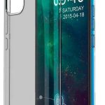Back panel cover Evelatus Xiaomi Xiaomi Mi 10 Lite TPU 1.5MM Smoked