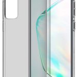 Back panel cover Evelatus Xiaomi Xiaomi Mi Note 10 Lite TPU 1.5MM Smoked