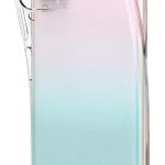 Back panel cover Evelatus Huawei P40 Lite Clear Silicone Case 1.5mm TPU