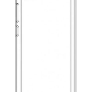 Back panel cover Evelatus Huawei Y5P Clear Silicone Case 1.5mm TPU Transparent