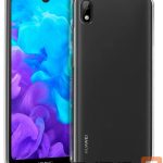 Back panel cover Evelatus Huawei Y5 2019 Clear Silicone Case 1.5mm TPU Transparent