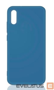 Aizmugurējais vāciņš Tech-Protect  Tech-Protect MagMat MagSafe iPhone 13 mini case - navy blue matte 