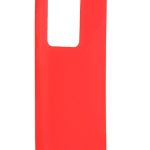 Back panel cover Evelatus Xiaomi Xiaomi Note 9 Soft Touch Silicone Red