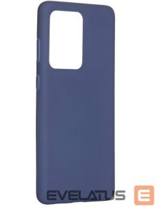 Aizmugurējais vāciņš Tech-Protect  Tech-Protect MagMat MagSafe iPhone 13 mini case - navy blue matte 