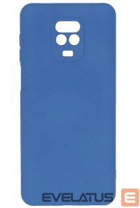 Aizmugurējais vāciņš Tech-Protect  Tech-Protect MagMat MagSafe iPhone 13 mini case - navy blue matte 