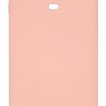 Back panel cover Evelatus Xiaomi Xiaomi Note 9 Nano Silicone Case Soft Touch TPU Beige