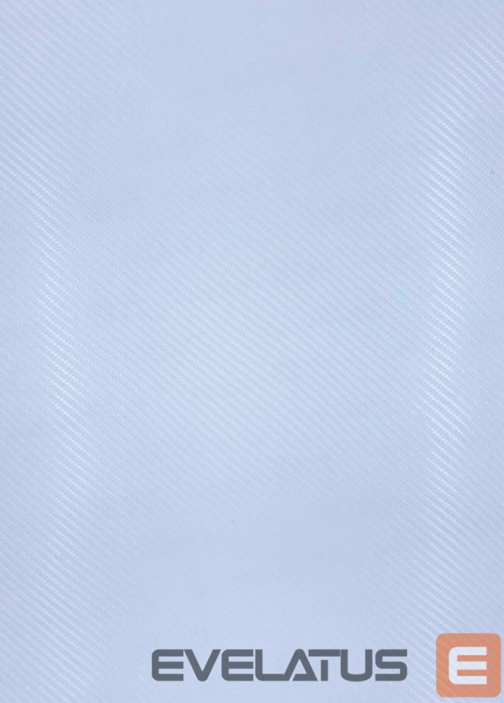 Protective film Evelatus Universal Universal High Quality Carbon Fiber A3 Film for Screen Cutter White