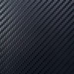 Protective film Evelatus Universal Universal High Quality Carbon Fiber Film for Screen Cutter Black