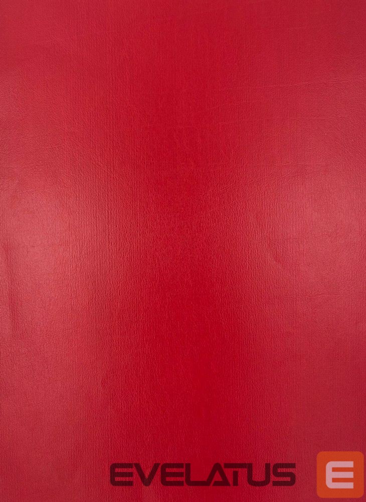 Protective film Evelatus Universal Classic Cowhide A3 Film for Screen Cutter Red