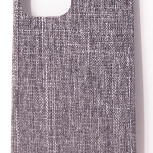 Back panel cover Evelatus Apple Fabric Case for iPhone 11 Pro EFC01