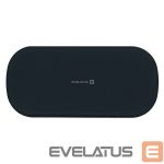 Wireless charger Evelatus  Evelatus 5-Coil Wireless Charger EWC05 Black