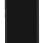 Back panel cover iLike Huawei Huawei Y5p Matt TPU case Black