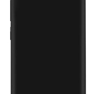 Back panel cover iLike Huawei Huawei Y5p Matt TPU case Black