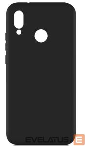 Aizmugurējais vāciņš Tech-Protect  Tech-Protect MagMat MagSafe iPhone 13 mini case - navy blue matte 
