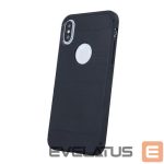 Back panel cover iLike Xiaomi Xiaomi Redmi Note 8T Simple Case Black
