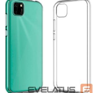 Back panel cover iLike Huawei Huawei Y5P Slim Case Transparent