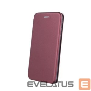 Book case iLike Huawei Huawei Y5p Book Case Burgundy
