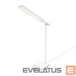 Wireless charger Evelatus  Evelatus Desk Lamp Wireless Charger EWC07 White