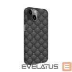 Back panel cover iLike Apple iPhone 14 Cover Prowhite Customized Print Design Gray