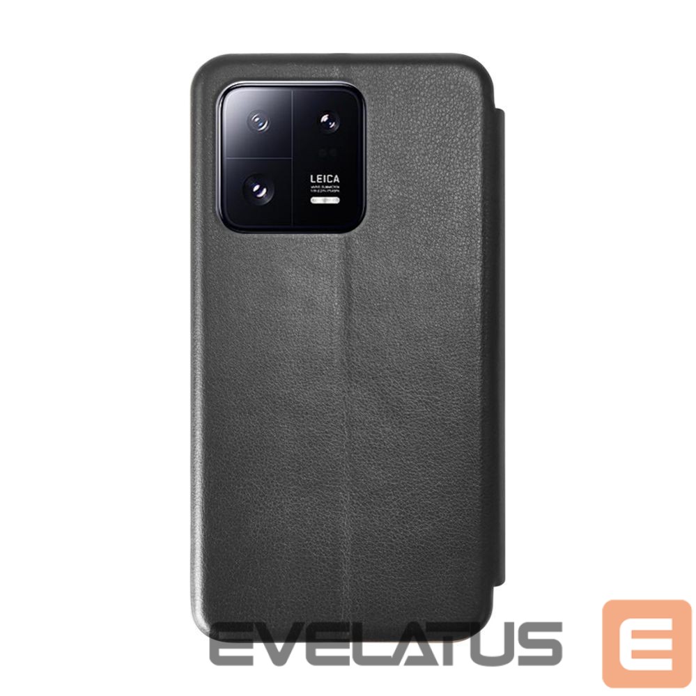 Book case iLike Xiaomi Mi 13 Pro Book Case Black
