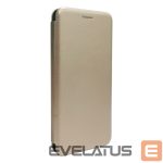 Book case iLike Xiaomi Mi 13 Pro Book Case Gold