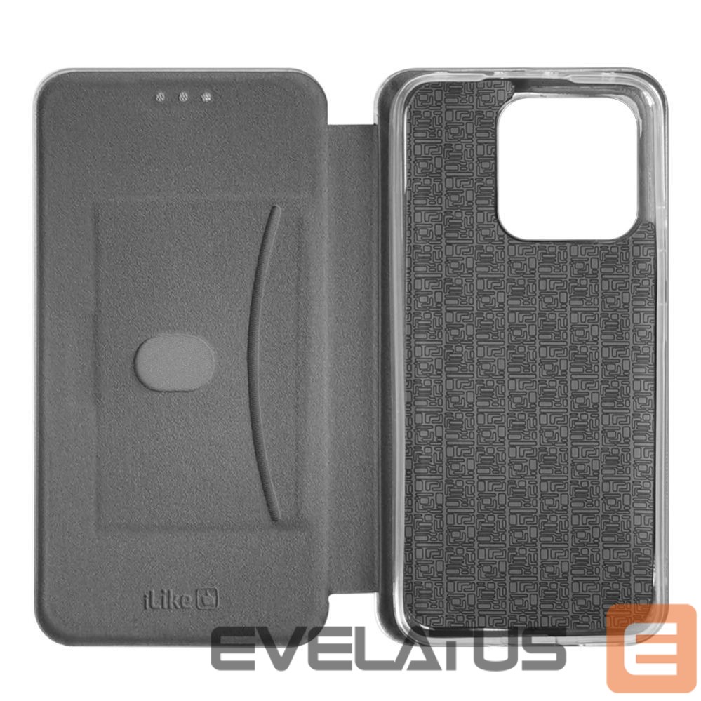 Book case iLike Xiaomi Mi 13 Book Case Gold