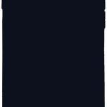 Back panel cover iLike Apple iPhone 6/6s TPU Matt case Black
