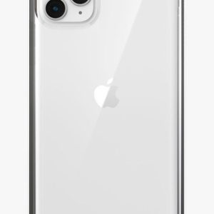 Back panel cover iLike Apple iPhone 12/12 Pro 1mm Slim Case Transparent