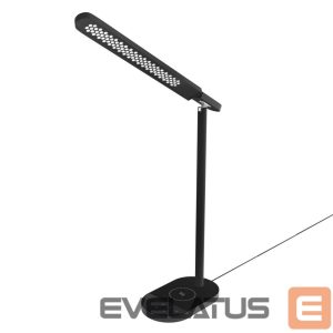 Wireless charger Evelatus  Evelatus Desk Lamp Wireless Charger EWC07 Black