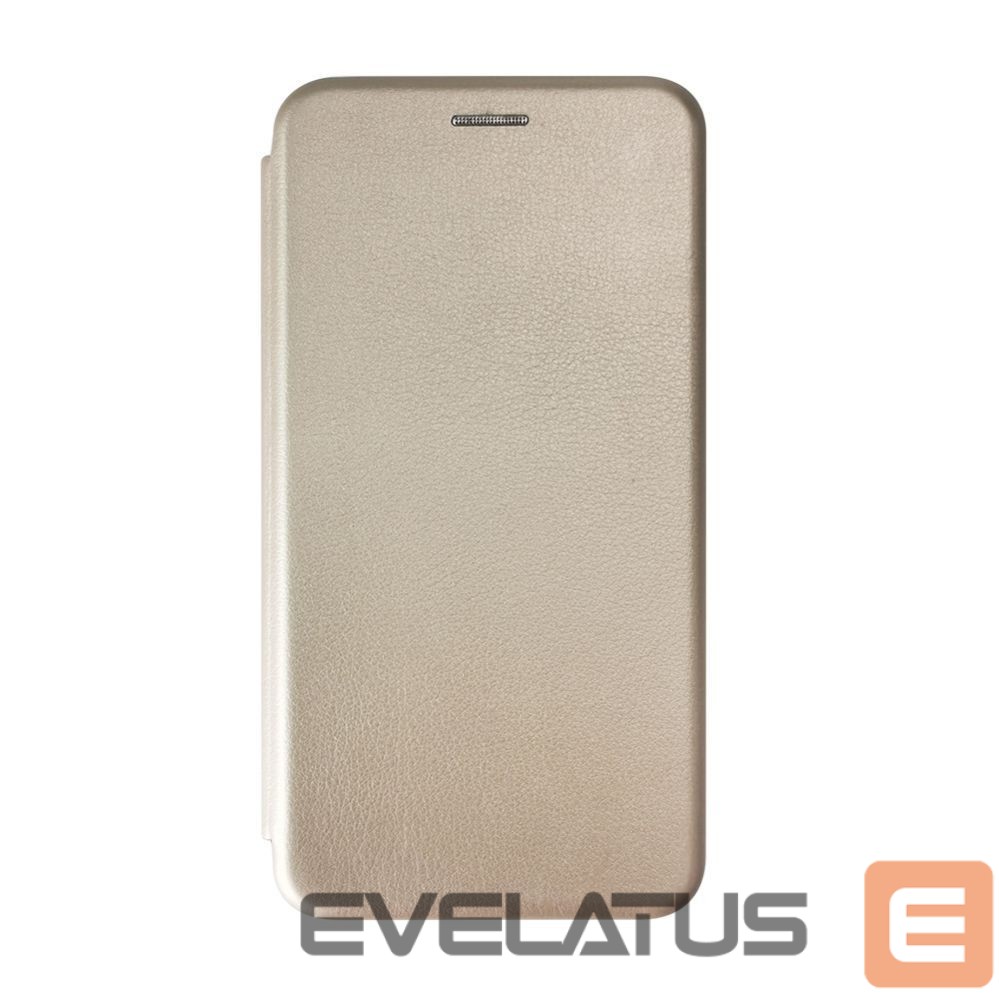 Book case iLike Xiaomi Mi 13 Lite Book Case Gold