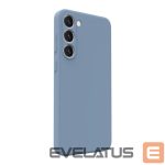 Back panel cover iLike Samsung Galaxy S23 Plus Nano Silicone case Blue