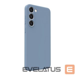Back panel cover iLike Samsung Galaxy S23 Plus Nano Silicone case Blue