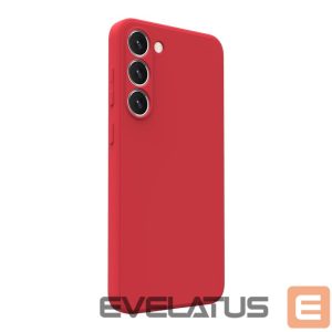 Back panel cover iLike Samsung Galaxy S23 Plus Nano Silicone case Red