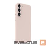 Back panel cover iLike Samsung Galaxy S23 Plus Nano Silicone case Beige