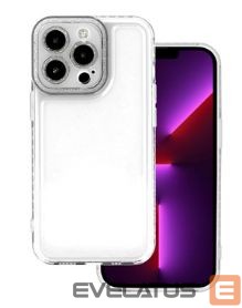 Back panel cover iLike Samsung GALAXY A13 4G CRYSTAL DIAMOND 2MM CASE Transparent