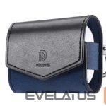 Headphone case Dux Ducis Apple AirPods 3 Case Mix Earphone Holster Cover Black Blue