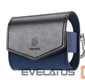 Headphone case Dux Ducis Apple AirPods 3 Case Mix Earphone Holster Cover Black Blue