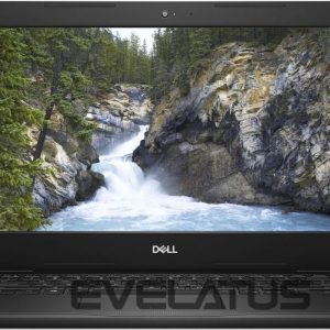Laptop computer Dell  Vostro 14 3401 14 Full HD i3-1005G1 8 GB 256GB SSD EN W10P Black