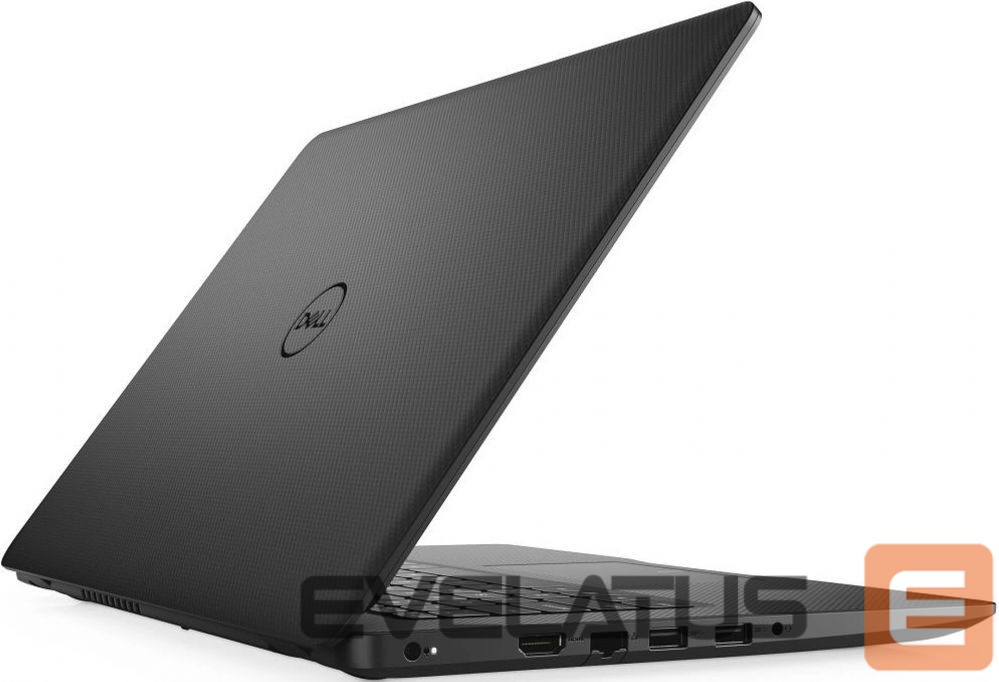 Laptop computer Dell Vostro 14 3401 14 Full HD i3-1005G1 8 GB 256GB SSD EN W10P Black